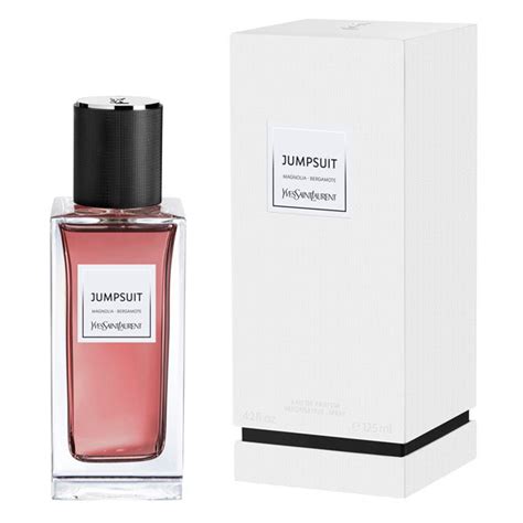 ysl perfumes bergamot|ysl jumpsuit.